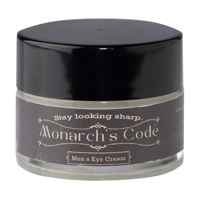 Glow Era Monarch’s Code Κρέμα Ματιών 15ml