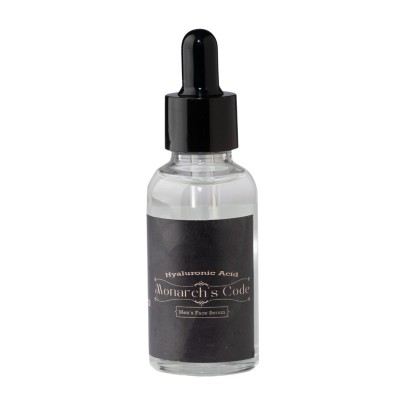 Glow Era Monarch’s Code Ορός Προσώπου Με Υαλουρονικό Οξύ 30ml