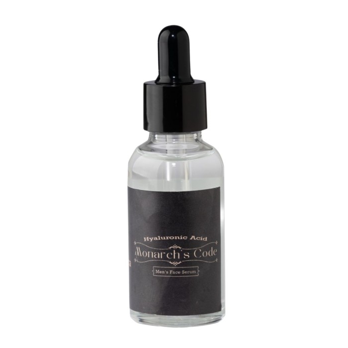 Glow Era Monarch’s Code Hyaluronic Acid Face Serum 30ml