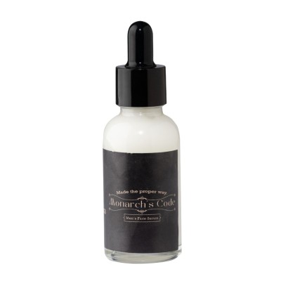 Glow Era Monarch’s Code Ορός Προσώπου 30ml
