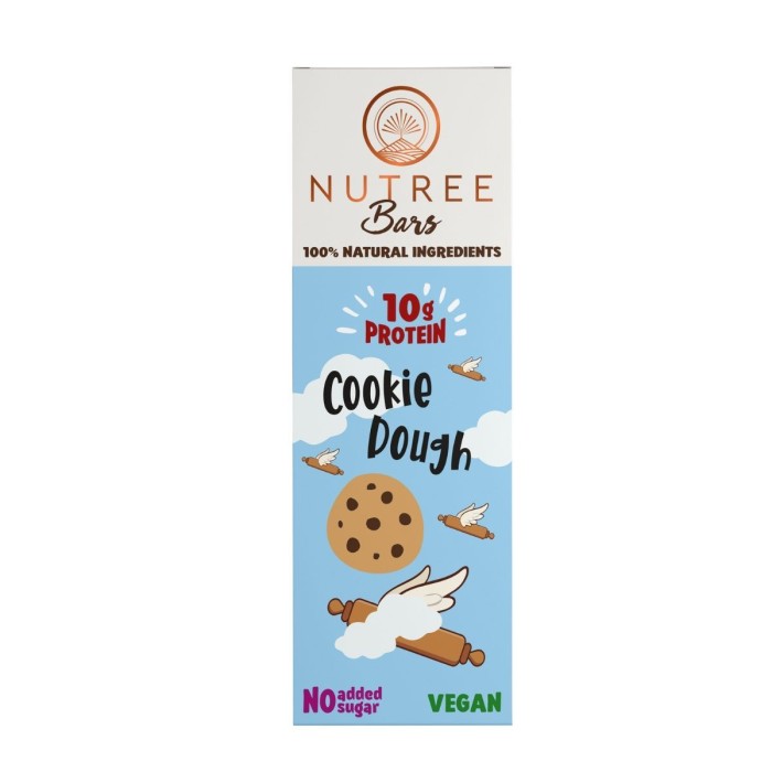 Nutree Cookie Dough Protein Bar 50g