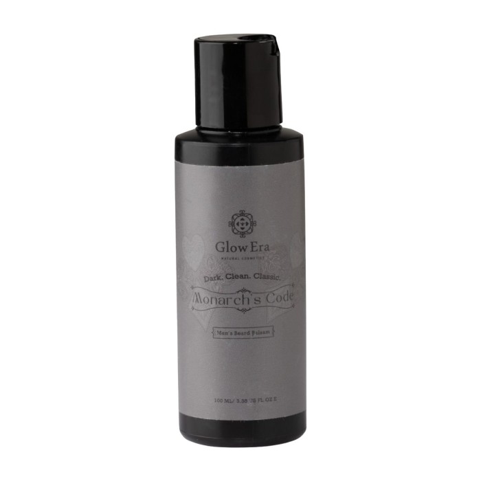 Glow Era Monarch’s Code Βάλσαμο Γενειάδας 100ml
