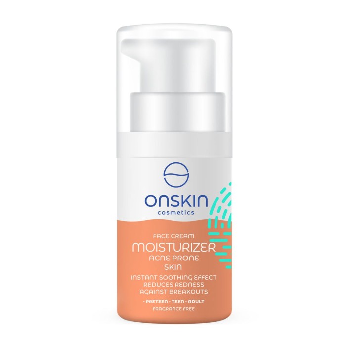 Onskin 3 STEP KIT - For Acne Prone Skin