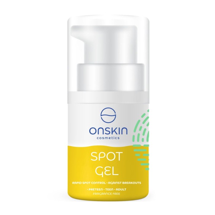 Onskin 3 STEP KIT - For Acne Prone Skin