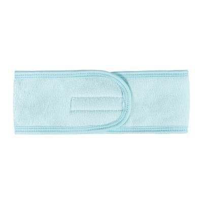SkinCare Headband Light Blue