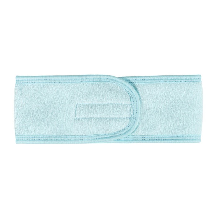 SkinCare Headband Light Blue
