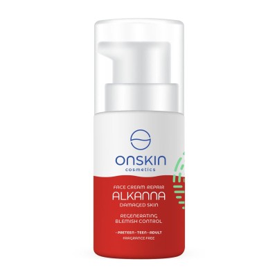 Onskin Cosmetics Face Cream Repair Alkanna 50ml