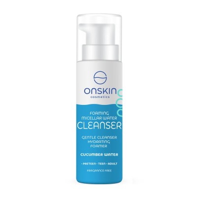 ONSKIN HUMIDIFIER KIT & Δώρο Pouch (4 items)