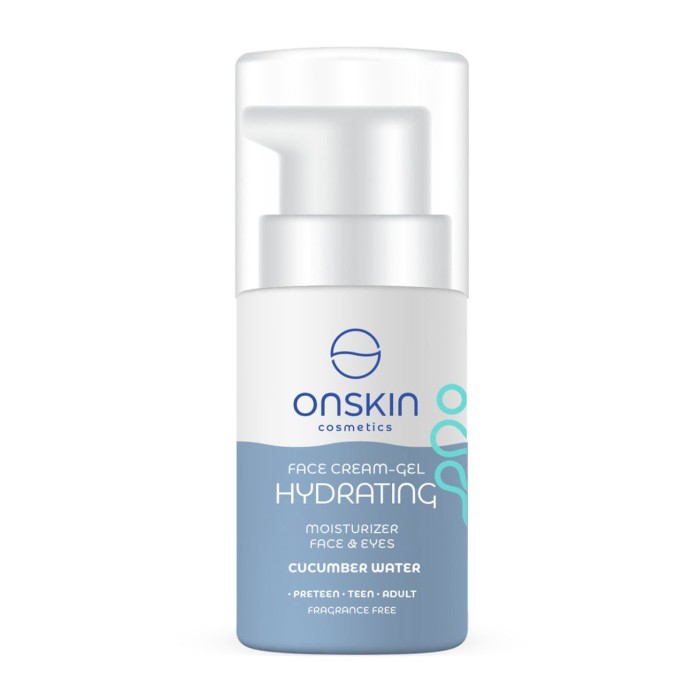 ONSKIN HUMIDIFIER KIT & Δώρο Pouch (4 items)