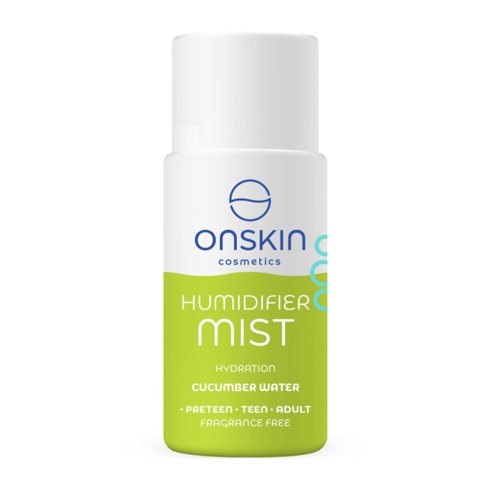 ONSKIN HUMIDIFIER KIT & Δώρο Pouch (4 items)