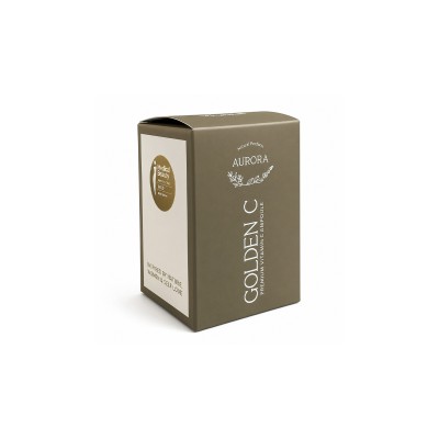 Aurora Natural Products Face Serum Golden C 30ml