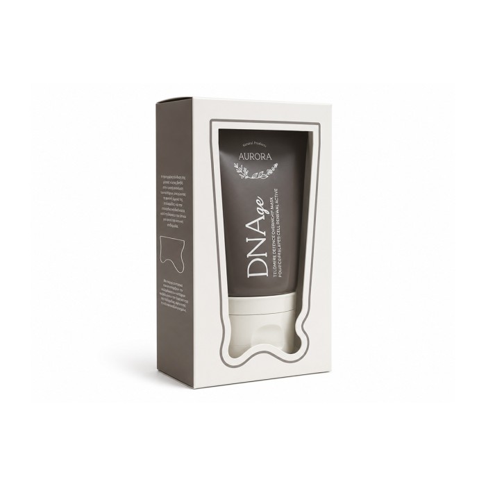 Aurora Natural Products Telomere Defence Overnight Mask DNAge 80ml