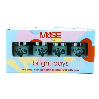 Muse Society Seasonal Collection Bright Days
