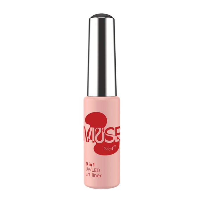 Muse Society UV/LED Art Liner The End 8ml