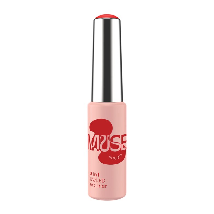 Muse Society UV/LED Art Liner Step Mom 8ml