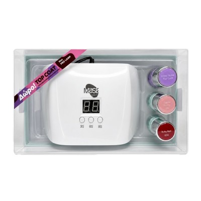 Σετ Μανικιούρ 
Pro Plus Shine