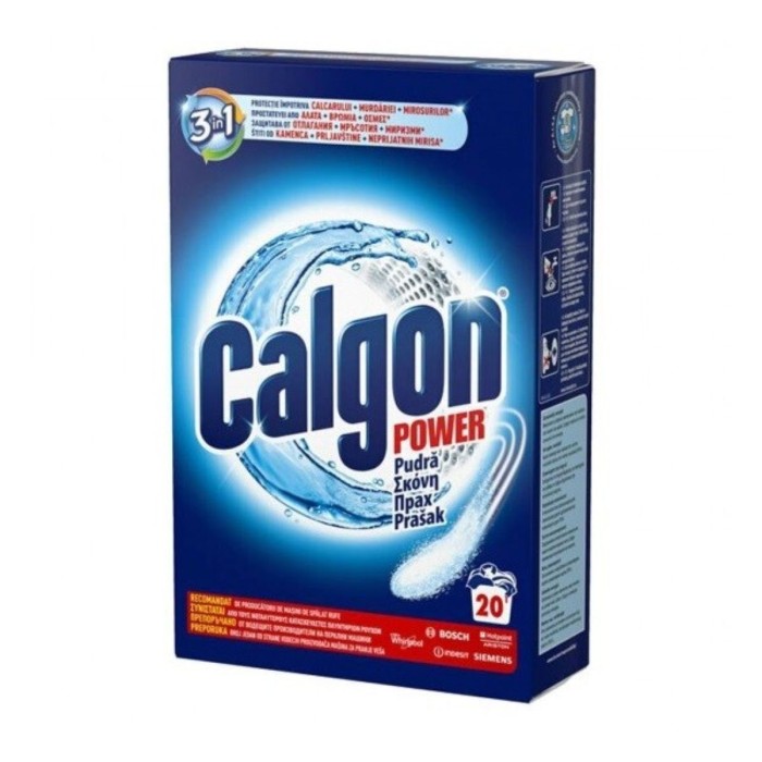 Calgon Water Softener Powder 950g