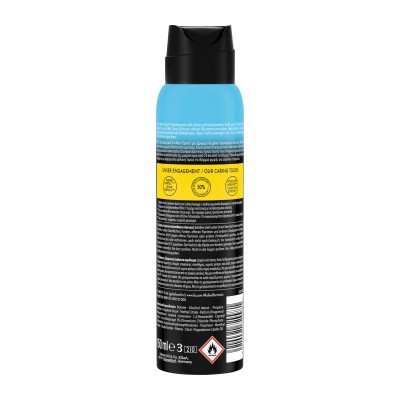 Fa Men Sport Vitalizing Scent Deodorant Spray 150ml