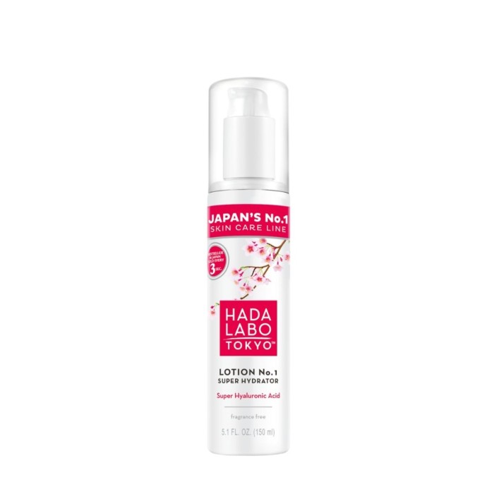 Hada Labo Hydratator Ενυδατική Λοσιόν Προσώπου 150ml