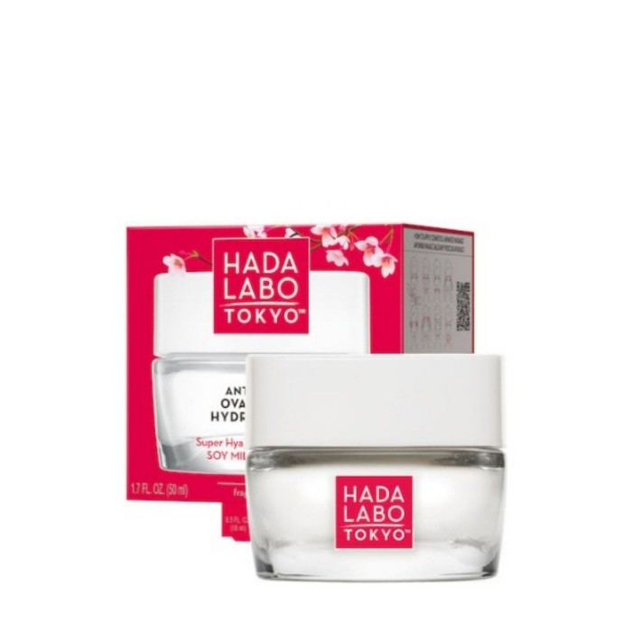 Hada Labo Oval V-Lift Κρέμα Προσώπου Αντιγήρανσης & Ανόρθωσης 50ml