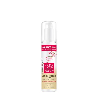 Hada Labo Premium Face Lotion for Deep Hydration 150ml
