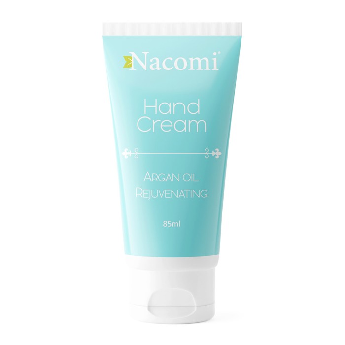 Nacomi Rejuvenating Hand Cream 85ml