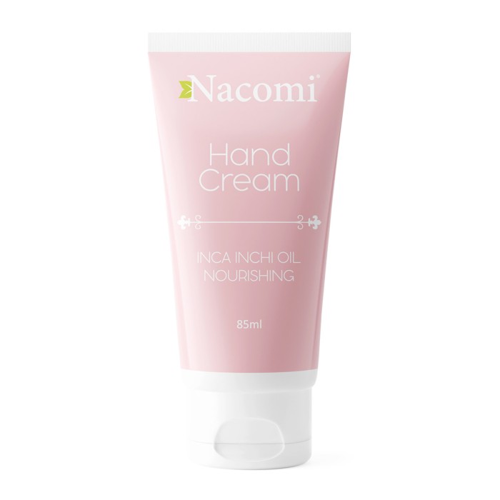 Nacomi Nourishing Hand Cream Θρεπτική Κρέμα Χεριών 85ml