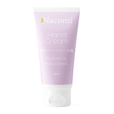 Nacomi Brightening Hand Cream 85ml