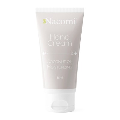 Nacomi Moisturizing Hand Cream Ενυδατική Κρέμα Χεριών 85ml