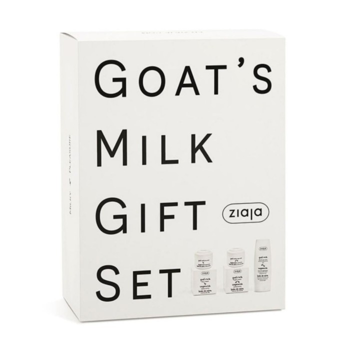 Ziaja Goats Milk Gift Set