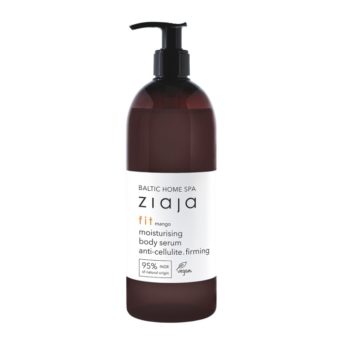 Ziaja Baltic Home Spa Fit Moisturising Ορός Σώματος 400ml