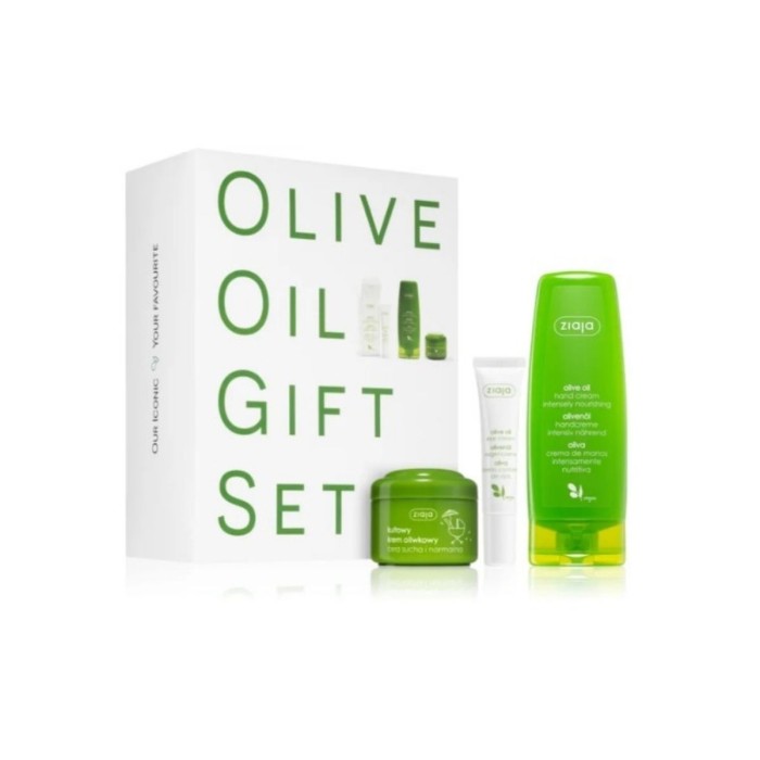 Ziaja Olive Oil Gift Set