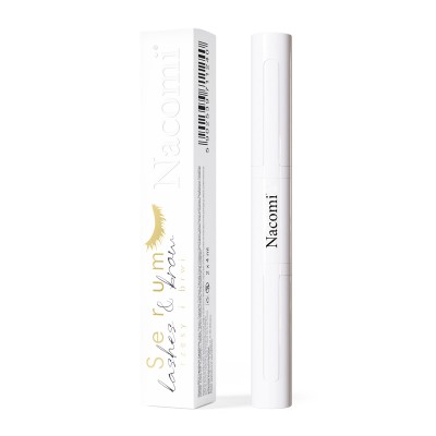 Nacomi Eyelash And Eyebrow Treatment Ορός για Βλεφαρίδες και Φρύδια 8ml