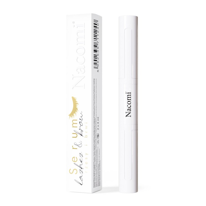 Nacomi Eyelash And Eyebrow Treatment Ορός για Βλεφαρίδες και Φρύδια 8ml