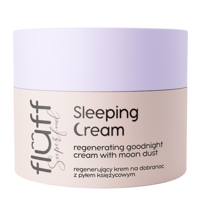 Fluff Sleeping Night Cream 50ml