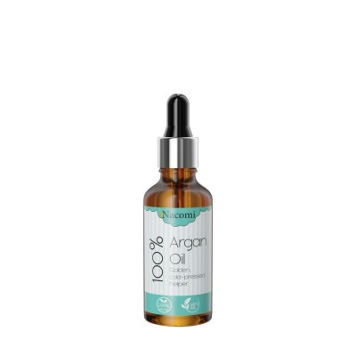 Nacomi Argan Oil With Pipette 50ml