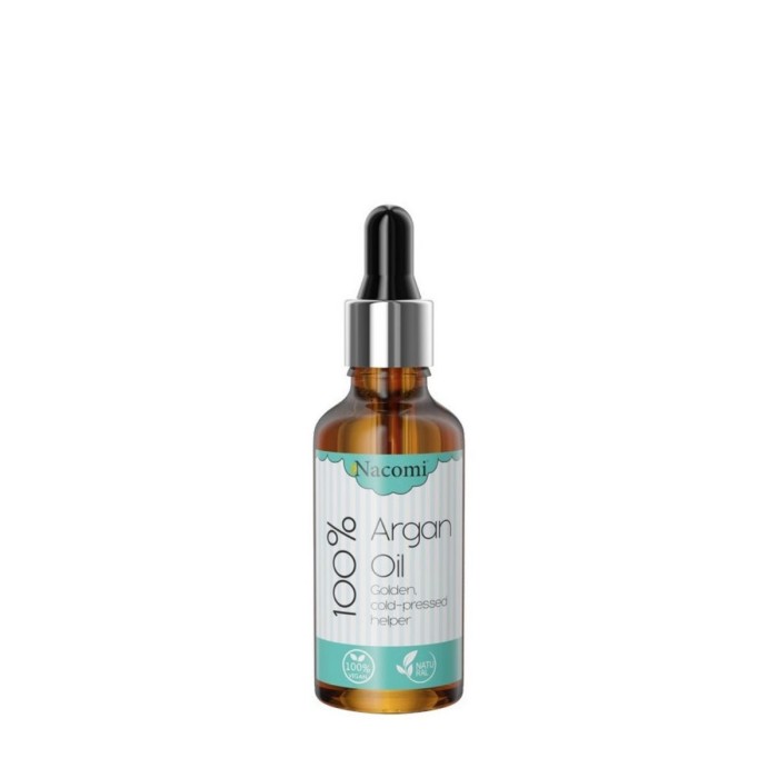Nacomi Argan Oil With Pipette 50ml