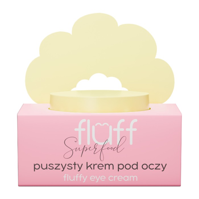 Fluff Κρέμα Ματιών Fluffy 13ml
