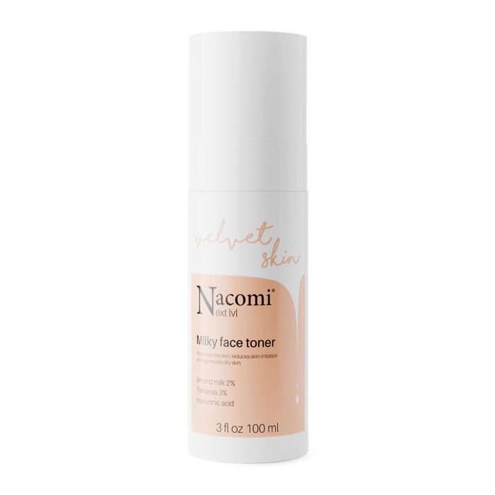 Nacomi Moisturizing Face Toner Ενυδατική Τονωτική Λοσιόν 100ml