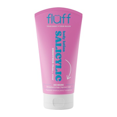 Fluff Smoothing Body Lotion with Salicylic Acid 150ml