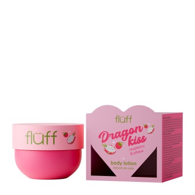 Fluff Raspberry & Pitaya Body Lotion 150ml