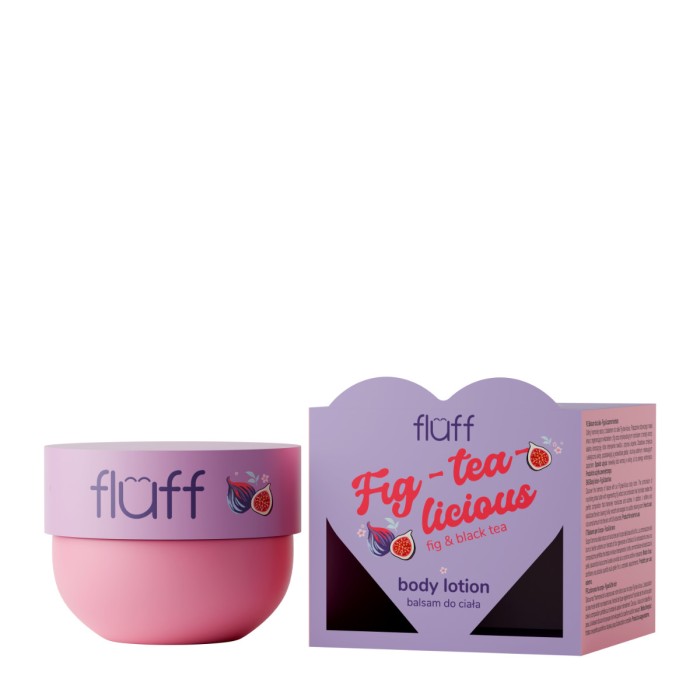 Fluff Fig & Black Tea Λοσιόν Σώματος 150ml
