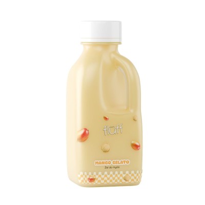 Fluff Mango Gelato Shower Gel Αφρόλουτρο 500ml