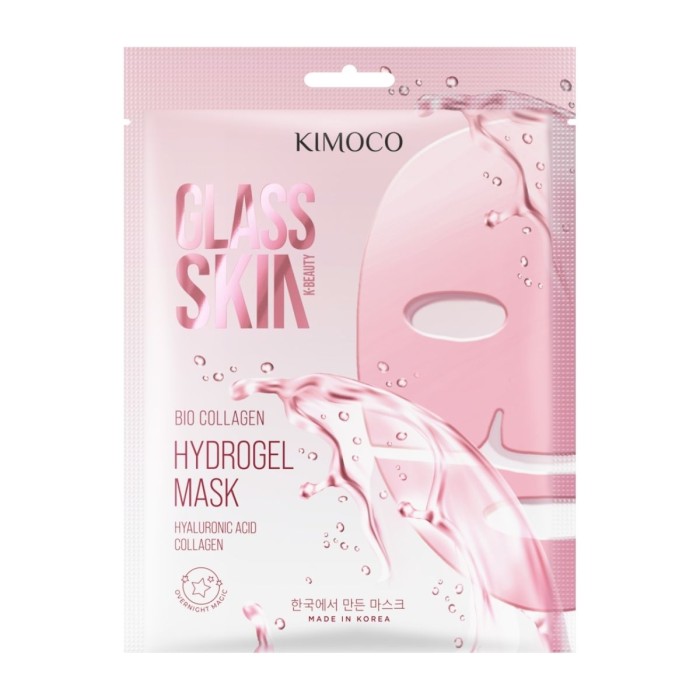 Kimoco Glass Skin Overnight Μάσκα Προσώπου 32 ml