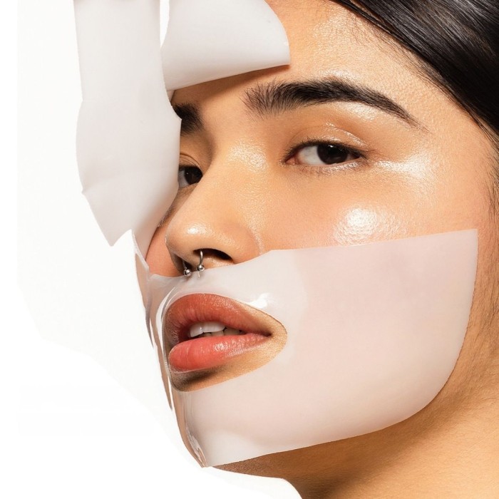 Kimoco Glass Skin Overnight Μάσκα Προσώπου 32 ml