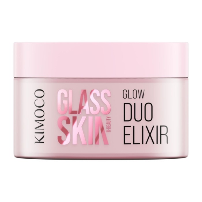 Kimoco Glass Skin Duo Elixir Face Cream & Serum 100 g