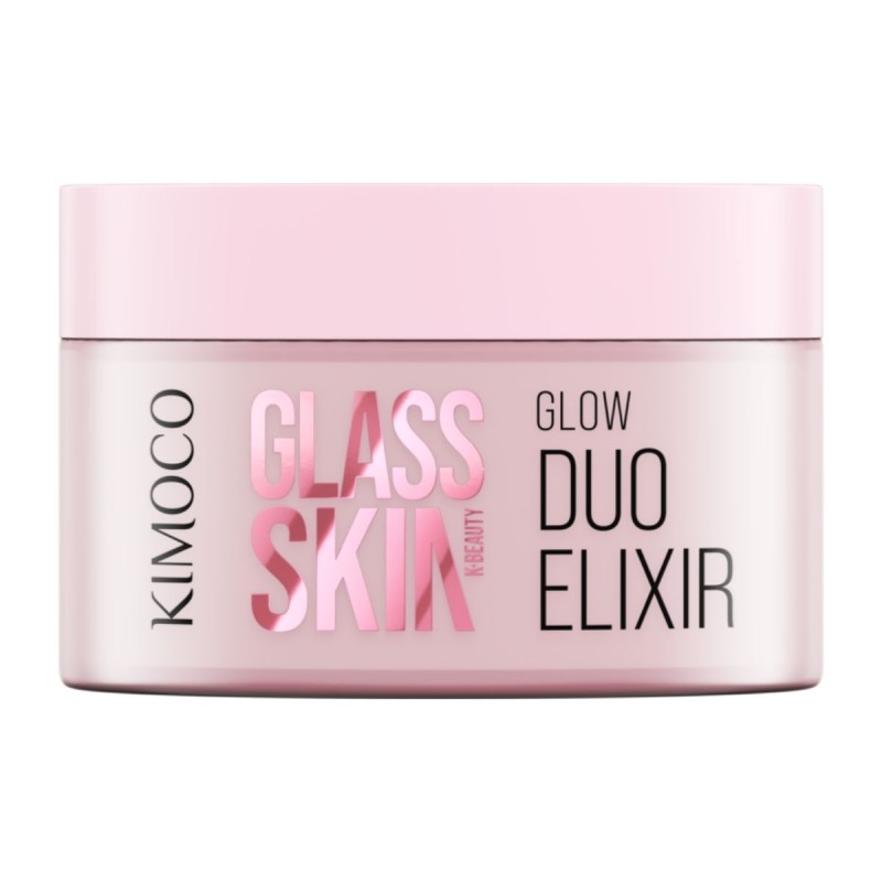 Kimoco Glass Skin Duo Elixir Face Cream & Serum 100 g