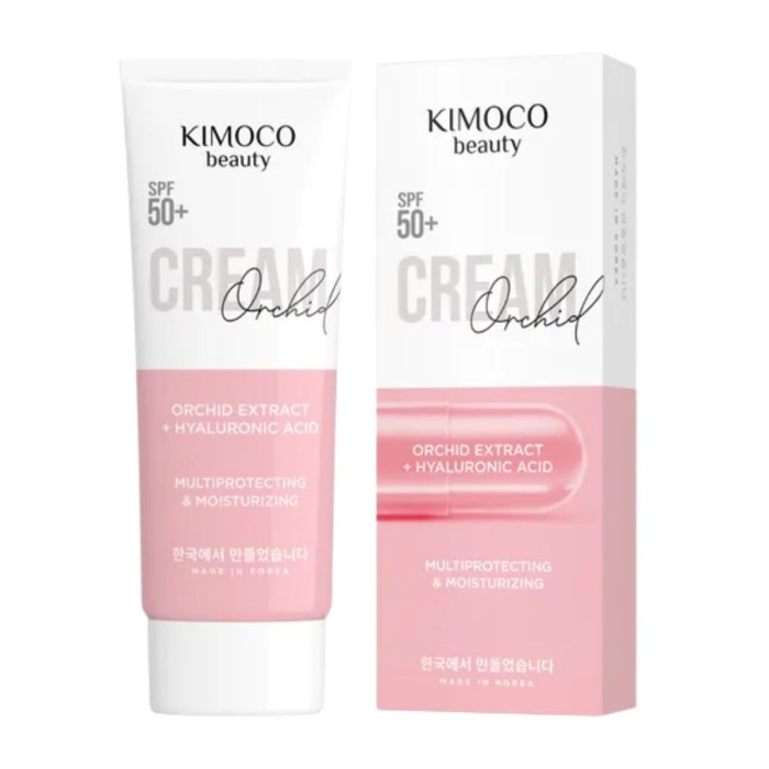 Kimoco Beauty Moisturizing Day Cream SPF50 70ml