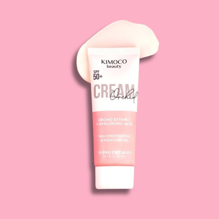 Kimoco Beauty Moisturizing Day Cream SPF50 70ml