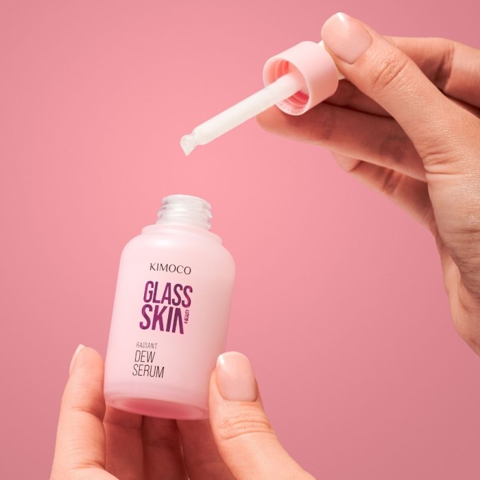 Kimoco Glass Skin Face Serum 30 ml